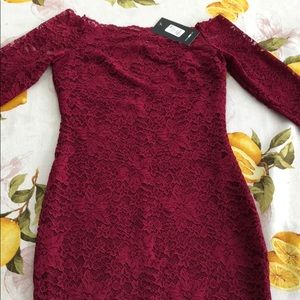 Not used fashionnova dress